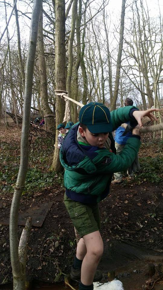 Sint-Martinus den XIIde - Paracommando Parcours WK 2015